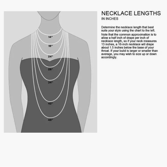 1 Carat Moissanite Necklace - Picture 12 of 12